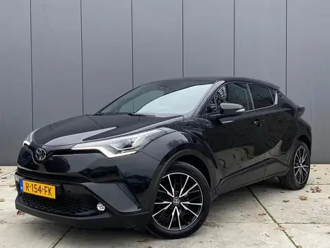 Annonce TOYOTA C-HR Essence 2018 d'occasion 