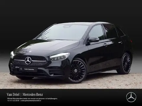 Used MERCEDES-BENZ CLASSE B Hybrid 2024 Ad 