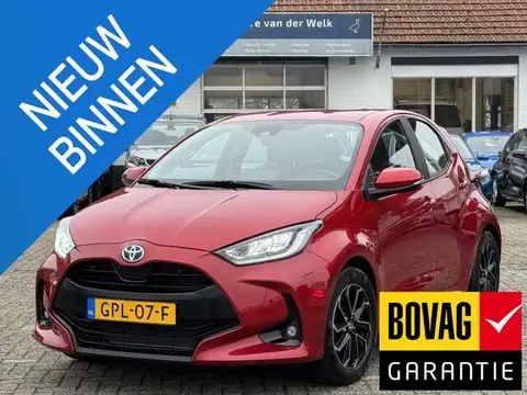 Annonce TOYOTA YARIS Hybride 2023 d'occasion 