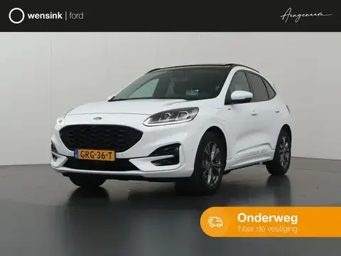 Used FORD KUGA Hybrid 2020 Ad 