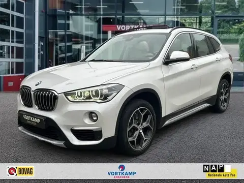 Used BMW X1 Petrol 2018 Ad 