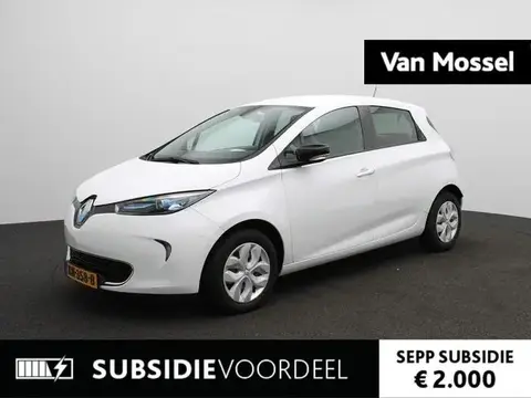 Used RENAULT ZOE Electric 2016 Ad 