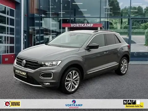 Used VOLKSWAGEN T-ROC Petrol 2020 Ad 