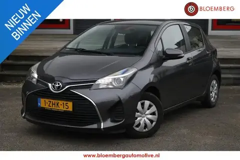 Annonce TOYOTA YARIS Essence 2015 d'occasion 