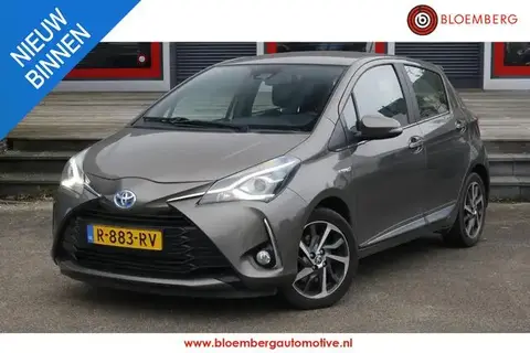 Annonce TOYOTA YARIS Hybride 2017 d'occasion 