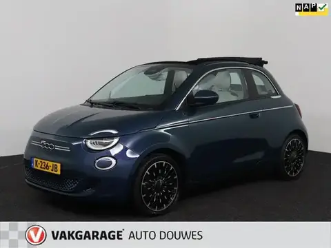 Used FIAT 500C Electric 2020 Ad 