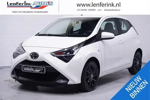 Used TOYOTA AYGO Petrol 2020 Ad 