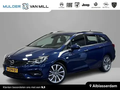 Annonce OPEL ASTRA Essence 2020 d'occasion 