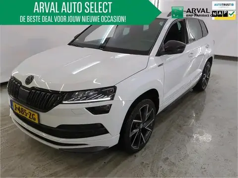 Used SKODA KAROQ Petrol 2020 Ad 