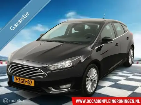 Annonce FORD FOCUS Essence 2015 d'occasion 