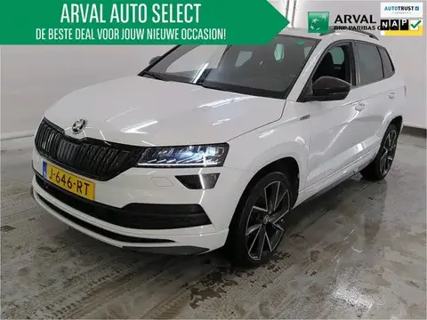 Used SKODA KAROQ Petrol 2020 Ad 