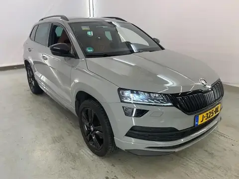 Used SKODA KAROQ Petrol 2020 Ad 