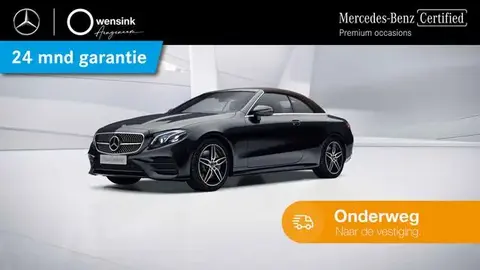 Used MERCEDES-BENZ CLASSE E Petrol 2019 Ad 