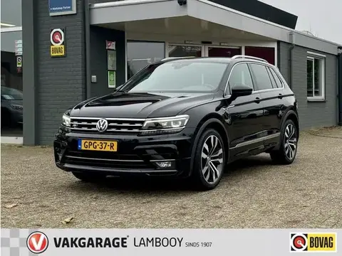 Annonce VOLKSWAGEN TIGUAN Essence 2017 d'occasion 