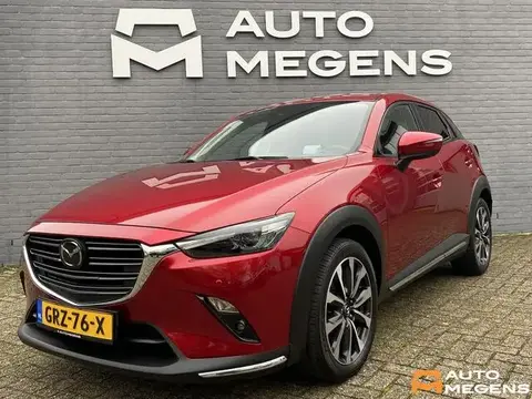 Annonce MAZDA CX-3 Essence 2019 d'occasion 