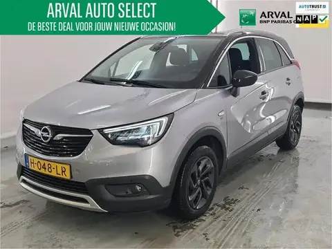 Used OPEL CROSSLAND Petrol 2020 Ad 