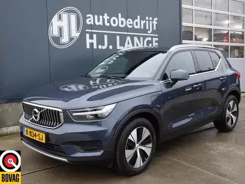 Used VOLVO XC40 Hybrid 2021 Ad 