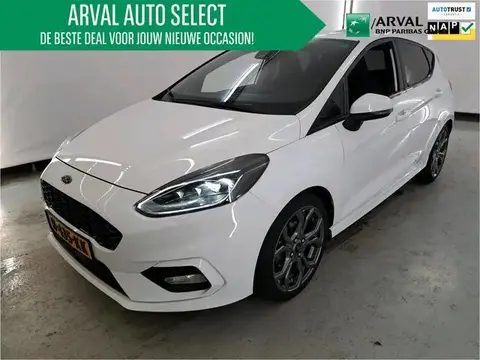 Used FORD FIESTA Petrol 2020 Ad 