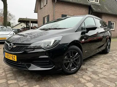 Annonce OPEL ASTRA Essence 2021 d'occasion 