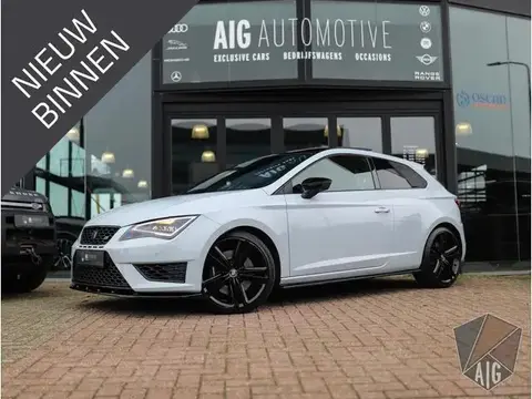 Used SEAT LEON Petrol 2015 Ad 