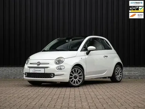 Used FIAT 500 Petrol 2019 Ad 