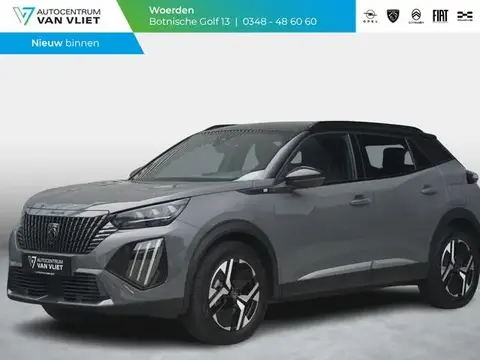 Annonce PEUGEOT 2008 Électrique 2023 d'occasion 