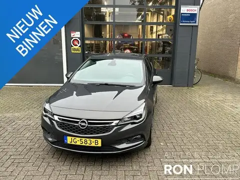 Annonce OPEL ASTRA Essence 2016 d'occasion 