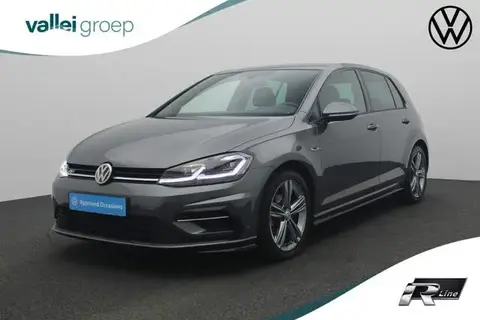 Annonce VOLKSWAGEN GOLF Essence 2018 d'occasion 