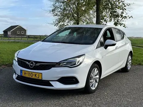 Annonce OPEL ASTRA Essence 2020 d'occasion 