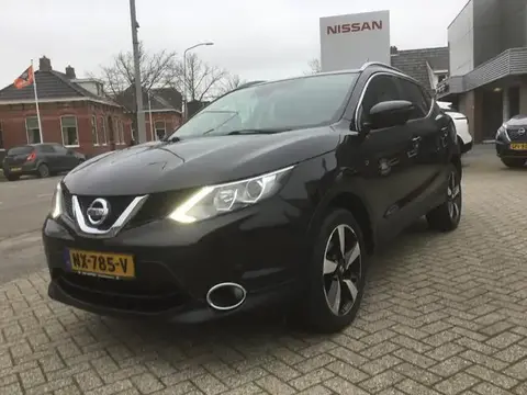 Annonce NISSAN QASHQAI Essence 2017 d'occasion 