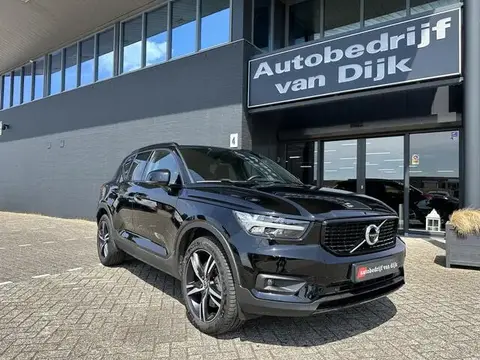 Used VOLVO XC40 Hybrid 2021 Ad 