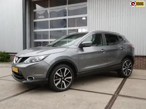 Annonce NISSAN QASHQAI Essence 2015 d'occasion 