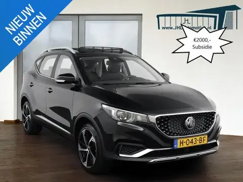 Annonce MG ZS Électrique 2019 d'occasion 