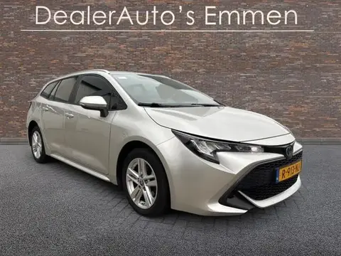 Annonce TOYOTA COROLLA Hybride 2022 d'occasion 