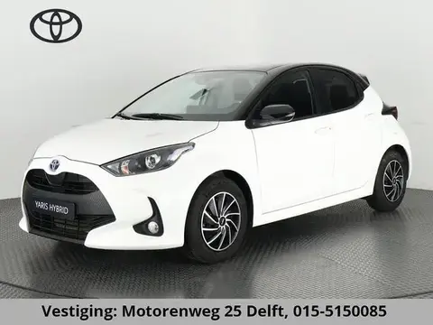 Annonce TOYOTA YARIS Hybride 2024 d'occasion 