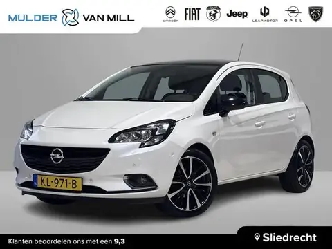 Annonce OPEL CORSA Essence 2016 d'occasion 