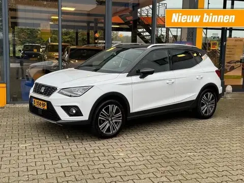 Used SEAT ARONA Petrol 2020 Ad 