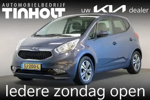 Annonce KIA VENGA Essence 2018 d'occasion 