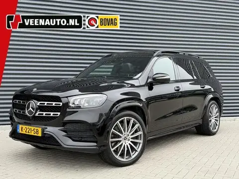 Annonce MERCEDES-BENZ CLASSE GLS Hybride 2020 d'occasion 