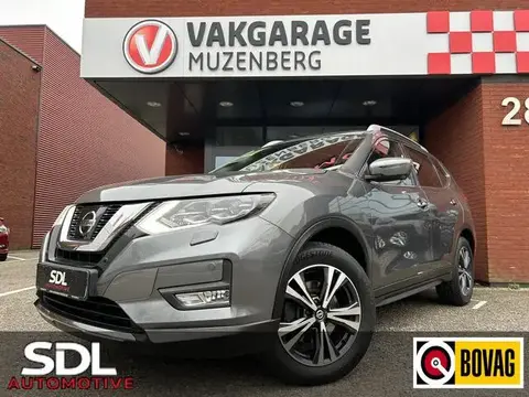 Used NISSAN X-TRAIL Petrol 2017 Ad 