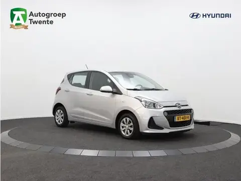 Used HYUNDAI I10 Petrol 2018 Ad 