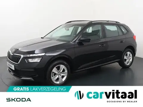 Used SKODA KAMIQ Petrol 2021 Ad 