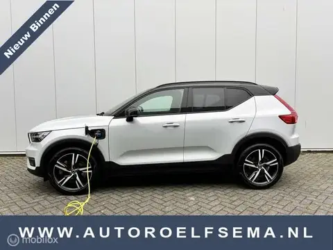 Used VOLVO XC40 Hybrid 2021 Ad 