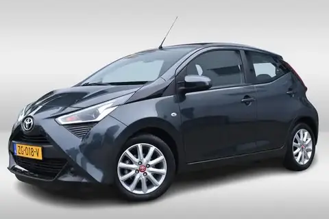 Used TOYOTA AYGO Petrol 2019 Ad 