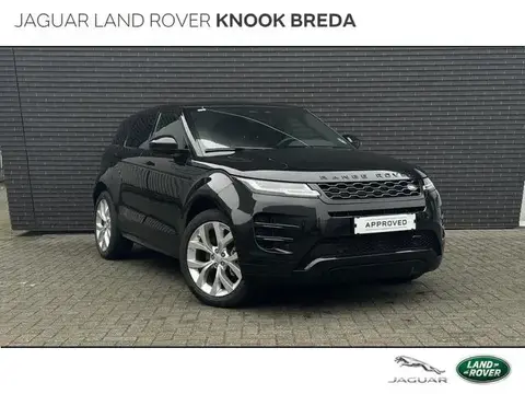 Annonce LAND ROVER RANGE ROVER EVOQUE Hybride 2023 d'occasion 