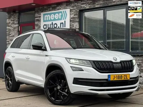 Annonce SKODA KODIAQ Essence 2020 d'occasion 