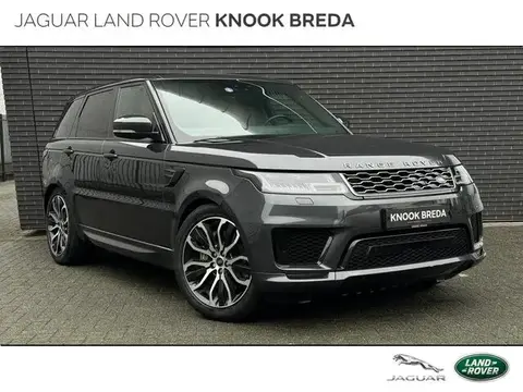 Annonce LAND ROVER RANGE ROVER SPORT Hybride 2018 d'occasion 