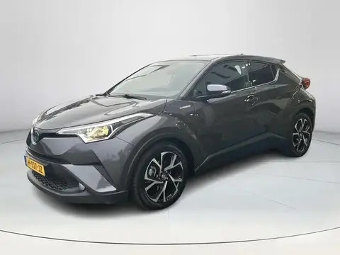 Used TOYOTA C-HR Hybrid 2019 Ad 