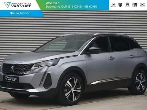 Used PEUGEOT 3008 Hybrid 2024 Ad 