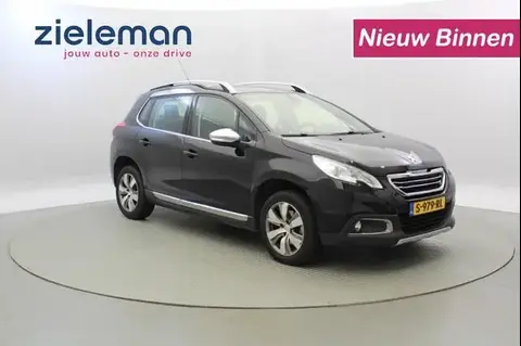 Annonce PEUGEOT 2008 Essence 2016 d'occasion 